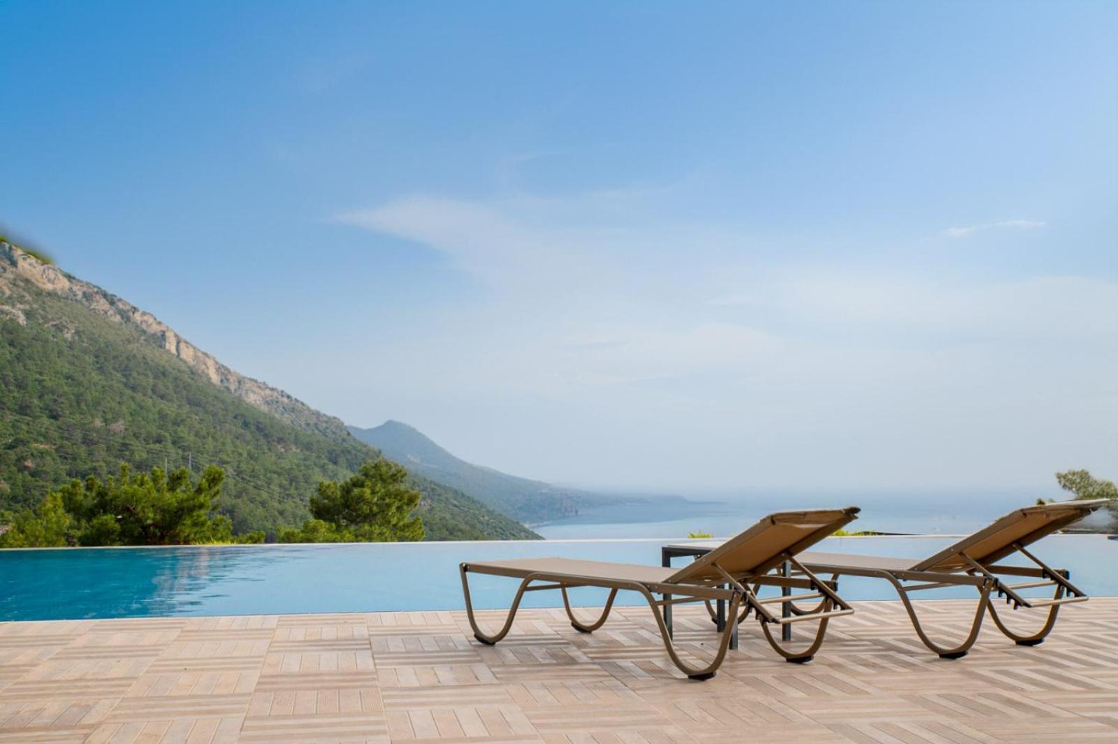 Ramada By Wyndham Fethiye Oludeniz Adult Only Hotel Exterior photo