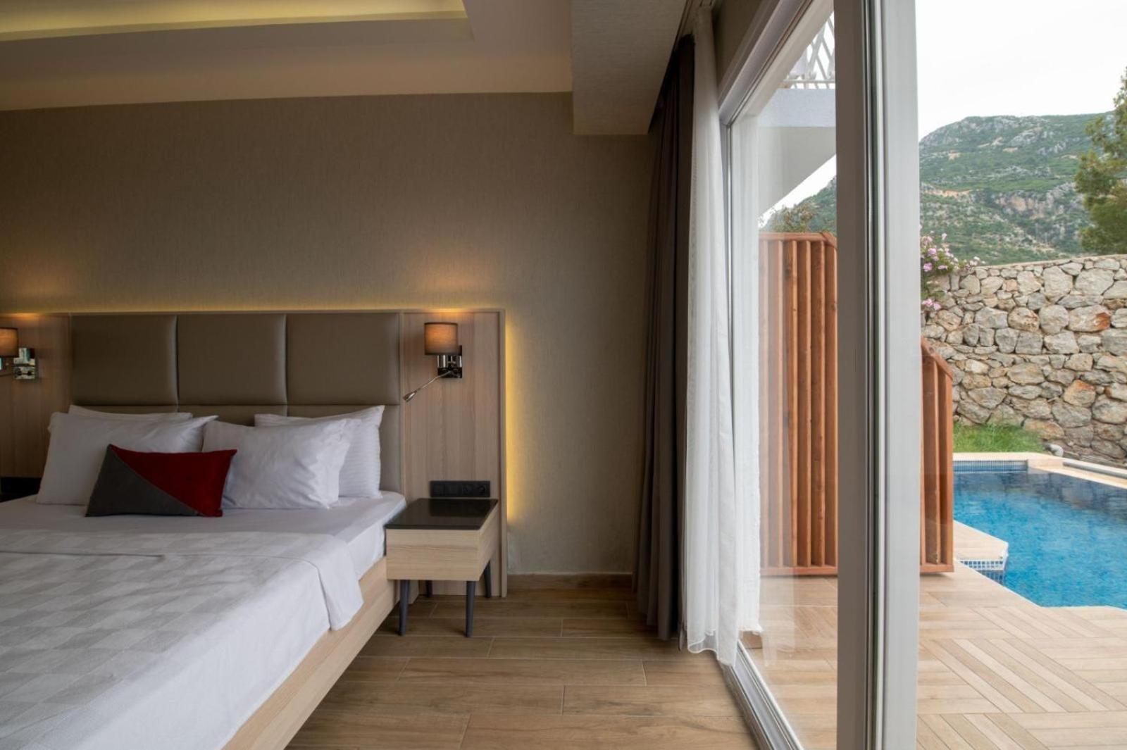 Ramada By Wyndham Fethiye Oludeniz Adult Only Hotel Exterior photo