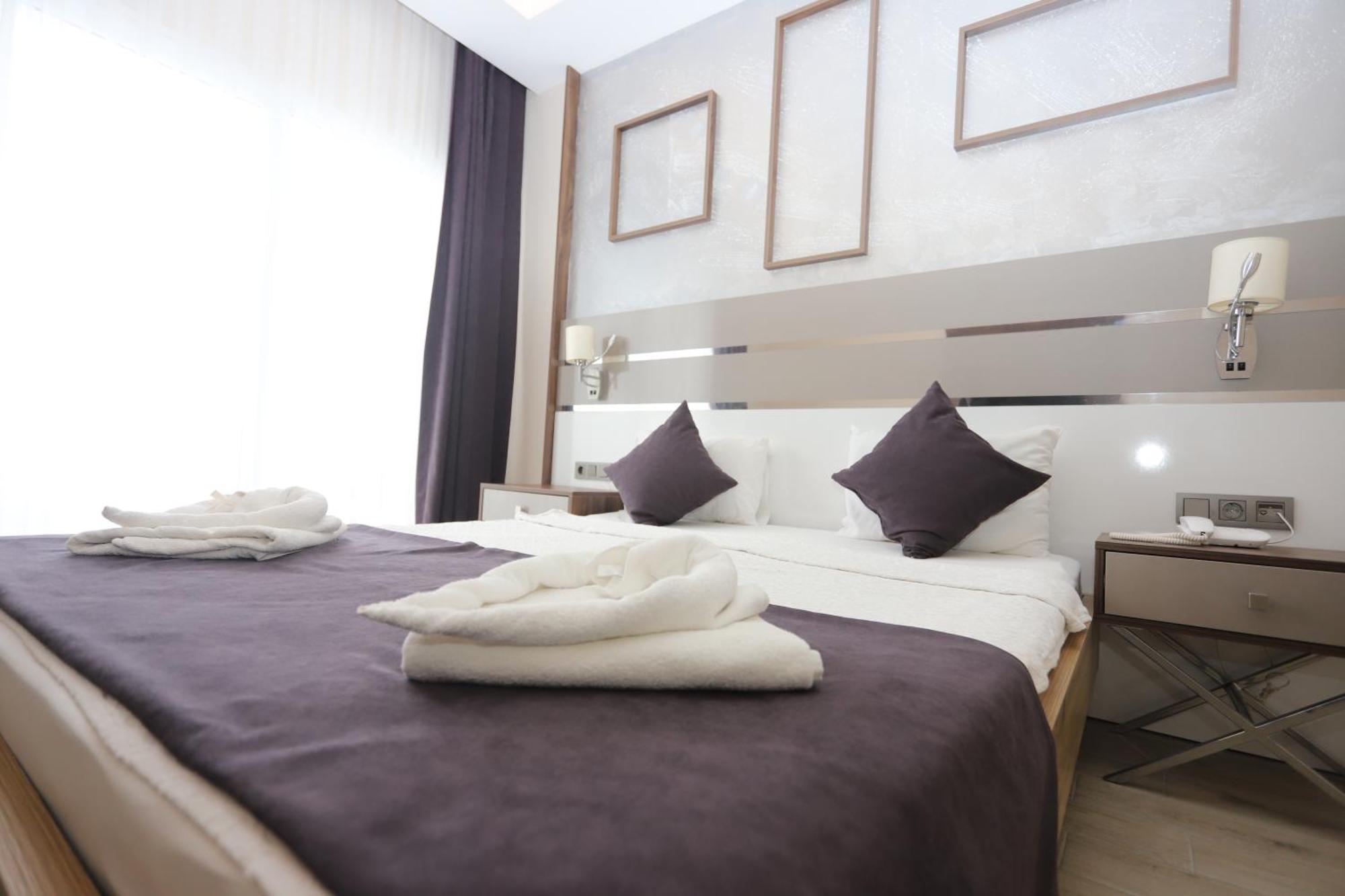 Ramada By Wyndham Fethiye Oludeniz Adult Only Hotel Exterior photo