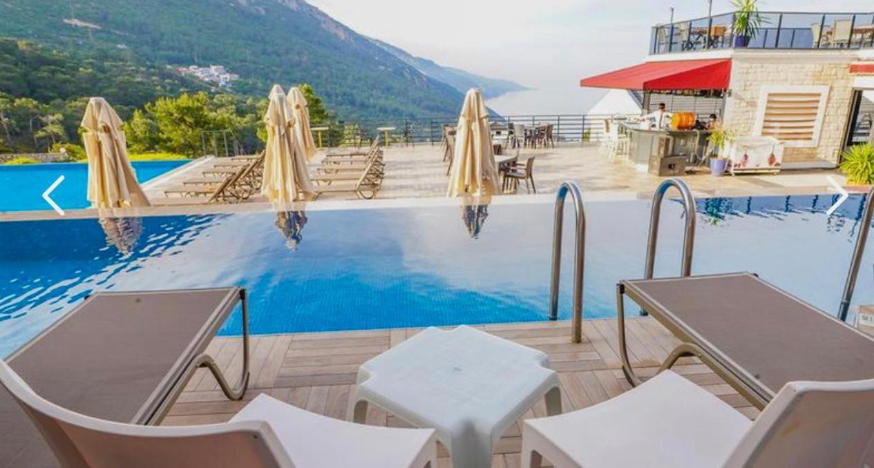 Ramada By Wyndham Fethiye Oludeniz Adult Only Hotel Exterior photo