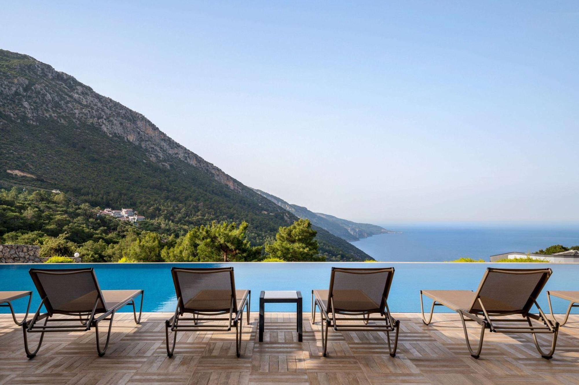 Ramada By Wyndham Fethiye Oludeniz Adult Only Hotel Exterior photo