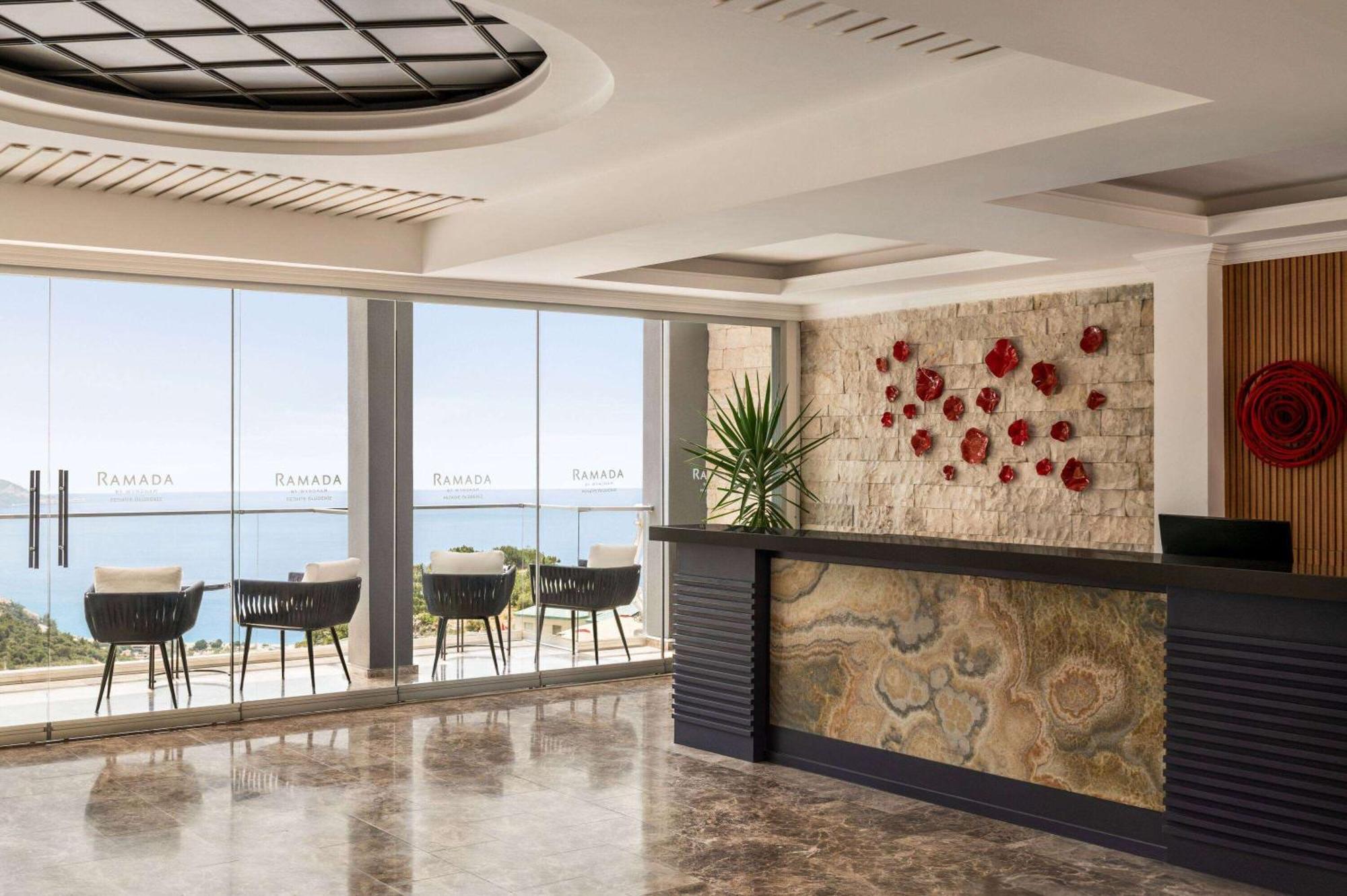 Ramada By Wyndham Fethiye Oludeniz Adult Only Hotel Exterior photo